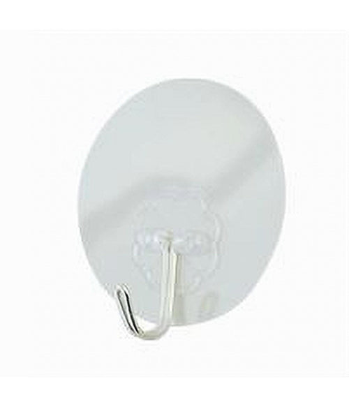 Set 2pz Ganci Adesivi Appendi Strofinacci Asciugamani Accappatoio Bagno Cucina 87756