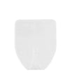 Set 2pz Ganci Appendini Adesivi Traparenti Parete Casa Cucina Bagno Attaccapanni 87012