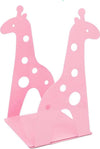 Set 2pz Grazioso Ferma Libri A Forma Di Giraffa In Metallo Scrivania Bambini Rosa Casa e cucina/Decorazioni per interni/Decorazioni cameretta ragazzi/Fermalibri Trade Shop italia - Napoli, Commerciovirtuoso.it