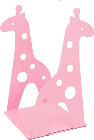Set 2pz Grazioso Ferma Libri A Forma Di Giraffa In Metallo Scrivania Bambini Rosa Casa e cucina/Decorazioni per interni/Decorazioni cameretta ragazzi/Fermalibri Trade Shop italia - Napoli, Commerciovirtuoso.it