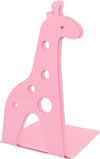 Set 2pz Grazioso Ferma Libri A Forma Di Giraffa In Metallo Scrivania Bambini Rosa Casa e cucina/Decorazioni per interni/Decorazioni cameretta ragazzi/Fermalibri Trade Shop italia - Napoli, Commerciovirtuoso.it