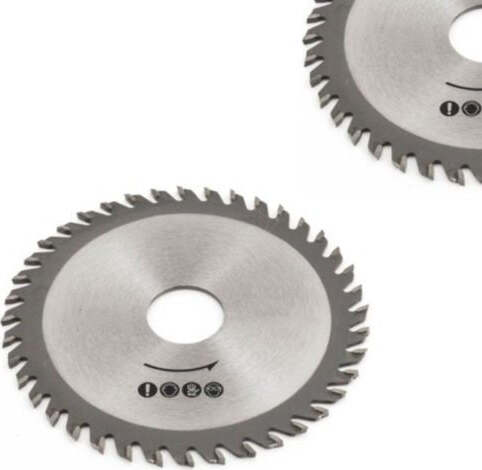 SET 2PZ LAME DISCO PER SEGHE CIRCOLARI TAGLIO LEGNO SMERIGLIATRICE 115 MM 30T Fai da te/Utensili elettrici e a mano/Accessori per utensili elettrici/Mole e dischi abrasivi/Dischi lamellari Trade Shop italia - Napoli, Commerciovirtuoso.it
