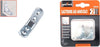Set 2pz Lastrina Ad Angolo 30x30mm Sostegno Staffa Angolare Con Viti Mobili 91211 Fai da te/Ferramenta/Chiodi viti ed elementi di fissaggio/Staffa Trade Shop italia - Napoli, Commerciovirtuoso.it