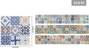 Set 2pz Piastrella Decorativa Sottobicchiere Con Fantasie Ass. 10,8x10,8cm 56030 Casa e cucina/Utensili da cucina/Accessori vino e bar/Sottobicchieri Trade Shop italia - Napoli, Commerciovirtuoso.it