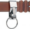SET 2PZ. PORTACHIAVI GANCIO CINTURA ANELLI SPIRALE PORTA CHIAVE ACCIAIO CERCHIO  Trade Shop italia - Napoli, Commerciovirtuoso.it