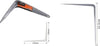 Set-2pz-Reggimensola-Supporto-Staffa-Triangolo-Mensola-Metallo-12.5cm-Grigio-91261