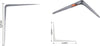 Set-2pz-Reggimensola-Supporto-Staffa-Triangolo-Mensola-Metallo-25cm-Grigio-91264