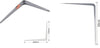 Set-2pz-Reggimensola-Supporto-Staffa-Triangolo-Mensola-Metallo-30cm-Grigio-91265