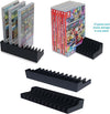 Set 2pz Stand Basetta Supporto Per Game Card 12 Giochi Per Console Nintendo Switch Informatica e Videogiochi > Videogiochi > Accessori Videogiochi Trade Shop italia - Napoli, Commerciovirtuoso.it