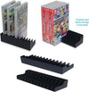Set 2pz Stand Basetta Supporto Per Game Card 12 Giochi Per Console Nintendo Switch Giochi e giocattoli/Elettronica per bambini/Console portatili Trade Shop italia - Napoli, Commerciovirtuoso.it