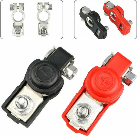 Set 2pz Terminali Batteria Furgone Coppia Clip Per Auto Ricambi Morsetti Xc-1075 Auto e Moto > Auto > Accessori Auto Trade Shop italia - Napoli, Commerciovirtuoso.it