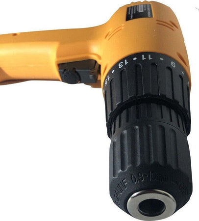 Set 2pz Trapano Elettrico 710w + Avvitatore Doppia Batteria 18v Accessori Iw017 Fai da te/Utensili elettrici e a mano/Utensili elettrici/Trapani/Trapani avvitatori Trade Shop italia - Napoli, Commerciovirtuoso.it