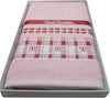 Renato Balestra Set Asciugamani Bagno 100% Cotone Asciugamano 1+1 Colorato Made in Italy Coppia di Asciugamani Colorati Coordinati ART. ASCC819 set asciugamani 1+1 L'Orchidea - Siderno, Commerciovirtuoso.it