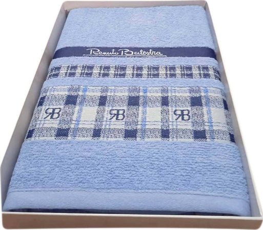 Renato Balestra Set Asciugamani Bagno 100% Cotone Asciugamano 1+1 Colorato Made in Italy Coppia di Asciugamani Colorati Coordinati ART. ASCC819 set asciugamani 1+1 L'Orchidea - Siderno, Commerciovirtuoso.it