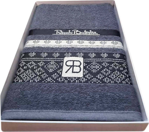 Renato Balestra Set Asciugamani Bagno 100% Cotone Asciugamano 1+1 Colorato Made in Italy Coppia di Asciugamani Colorati Coordinati ART. ASCC819 set asciugamani 1+1 L'Orchidea - Siderno, Commerciovirtuoso.it