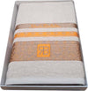 Renato Balestra Set Asciugamani Bagno 100% Cotone Asciugamano 1+1 Colorato Made in Italy Coppia di Asciugamani Colorati Coordinati ART. ASCC819 set asciugamani 1+1 L'Orchidea - Siderno, Commerciovirtuoso.it