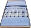 Renato Balestra Set Asciugamani Bagno 100% Cotone Asciugamano 1+1 Colorato Made in Italy Coppia di Asciugamani Colorati Coordinati ART. ASCC819 set asciugamani 1+1 L'Orchidea - Siderno, Commerciovirtuoso.it