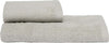 Set 2x Asciugamani Viso 60x110cm E Ospite 40x60cm Asciugamani Novilunio Da Bagno 100% Puro Cotone Soffici Morbidi Assorbenti Colore Grigio Perla Casa e cucina/Tessili per la casa/Biancheria da bagno/Asciugamani/Set di asciugamani Novilunio - Sesto San Giovanni, Commerciovirtuoso.it