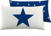 Set 2x Federe Bifaccia Doubleface in Cotone Federe Novilunio Copricuscino Guanciale Letto 50x80 Cm Made in Italy Fantasia Stelle Blu Casa e cucina/Tessili per la casa/Biancheria da letto/Lenzuola e federe/Federe Novilunio - Sesto San Giovanni, Commerciovirtuoso.it