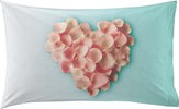 Set 2x Federe Da Letto Novilunio Stampa Digitale 100% Cotone Federe 50x80 Cm Made in Italy Fantasia Cuore di Petali Casa e cucina/Tessili per la casa/Biancheria da letto/Lenzuola e federe/Federe Novilunio - Sesto San Giovanni, Commerciovirtuoso.it