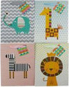 Set 3 Buste Borsa Da Regalo Sacchetti Con Animali 18x23x10 Cm 65903 Modelli Vari Prodotti per Feste Trade Shop italia - Napoli, Commerciovirtuoso.it