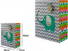 Set 3 Buste Borsa Da Regalo Sacchetti Con Animali 30x42x12 Cm 65905 Modelli Vari Prodotti per Feste Trade Shop italia - Napoli, Commerciovirtuoso.it