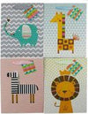 Set 3 Buste Borsa Da Regalo Sacchetti Con Animali 30x42x12 Cm 65905 Modelli Vari Prodotti per Feste Trade Shop italia - Napoli, Commerciovirtuoso.it