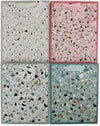 Set 3 Buste Busta Regalo 18x23x10 Cm Borsa Astratto Veneziano 65906 Vari Colori Prodotti per Feste Trade Shop italia - Napoli, Commerciovirtuoso.it