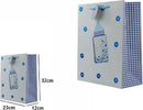 Set 3 Buste Da Regalo 26x32x12cm Fantasia Biberon Maschio Femmina Nascita 65913 Casa, arredamento e bricolage > Prodotti per Feste > Prodotti per Ufficio Trade Shop italia - Napoli, Commerciovirtuoso.it