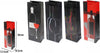 Set 3 Buste Da Regalo 36x12.5x8.5cm Sacchetto Vino Bottiglie 69896 Varie Fantasie Casa, arredamento e bricolage > Prodotti per Feste Trade Shop italia - Napoli, Commerciovirtuoso.it