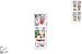 Set 3 Buste Regalo Stampa Finestra Con Paesaggi Innevati Manici Rossi 36x12x11cm Casa, arredamento e bricolage > Prodotti per Feste > Prodotti Natalizi Trade Shop italia - Napoli, Commerciovirtuoso.it
