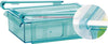 Set 3 Cassetto A Morsetti Frigorifero 20,5x15x7cm Facile Da Appendere Frigoriferi Casa, arredamento e bricolage > Cucina > Accessori cucina Trade Shop italia - Napoli, Commerciovirtuoso.it