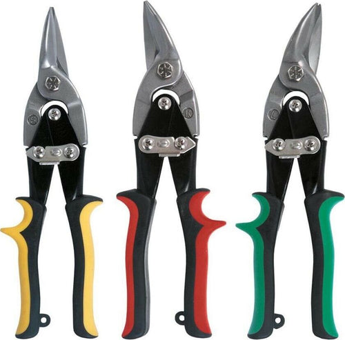 Set-3-Cesoie-Per-Taglio-Lamiere-Cesoia-Lama-Taglia-Cuoio-Rame-Tools