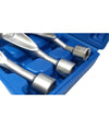 Set 3 Chiavi Aperte Per Raccordi Carburatori Iniettori 1/2 14 17 19mm Fs-15663
