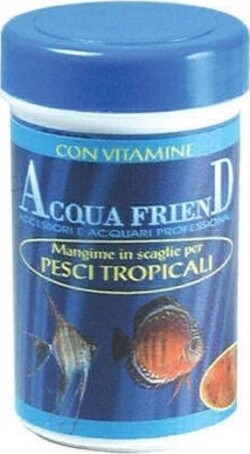 SET 3 CONFEZIONI 250ML/36GR CIASCUNO MANGIME PER PESCI TROPICALI ACQUARI IN FIOCCHI CIBO BASE  Trade Shop italia - Napoli, Commerciovirtuoso.it