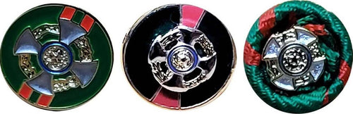 Set 3 Distintivi Cavaliere Al Merito Della Repubblica Omri Sport e tempo libero/Accessori/Trofei medaglie e premi/Placche Il Distintivo - Pesaro, Commerciovirtuoso.it