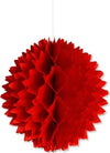 Set-3-Festoni-Fiore-Decorativi-Rossi-Carta-Velina-Decorazioni-Addobbi-Feste