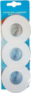 Set 3 Filtri Filtro In Plastica Per Lavello Lavandino Cucina Bagno Casa, arredamento e bricolage > Accessori Bagno > Raccordi e Tubi Trade Shop italia - Napoli, Commerciovirtuoso.it