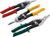 SET 3 FORBICE FORBICI STAGNO CESOIA PER LAMIERA A TAGLIO DRITTO DESTRO SINISTRO Fai da te/Utensili elettrici e a mano/Utensili a mano/Pinze e tenaglie/Pinze a becco lungo Trade Shop italia - Napoli, Commerciovirtuoso.it