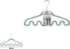 Set 3 Grucce Appendiabiti Fashion Fondo Onda Magica Colorate Shirt Accessori Top Casa e cucina/Organizzazione interni/Organizzazione guardaroba/Grucce e appendini/Grucce Trade Shop italia - Napoli, Commerciovirtuoso.it
