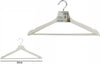 Set 3 Grucce Stampelle Appendiabito Legno Bianca Vestiti Pantaloni Giacche 59620 Casa, arredamento e bricolage > Soluzioni salvaspazio > Organizer per Armadi Trade Shop italia - Napoli, Commerciovirtuoso.it