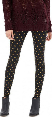 Set 3 Leggings A Pois Da Donna Ass. Heather Eff. Termico Interno Felpato Moda/Donna/Abbigliamento/Leggings Trade Shop italia - Napoli, Commerciovirtuoso.it