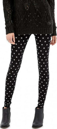 Set 3 Leggings A Pois Da Donna Ass. Kristal Eff. Termico Interno Felpato Moda/Donna/Abbigliamento/Leggings Trade Shop italia - Napoli, Commerciovirtuoso.it