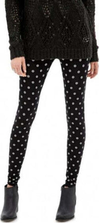 Set 3 Leggings A Pois Da Donna Ass. Kristal Eff. Termico Interno Felpato Moda/Donna/Abbigliamento/Leggings Trade Shop italia - Napoli, Commerciovirtuoso.it