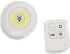 SET 3 LUCI LED COB ILLUMINAZIONE CON TELECOMANDO FARETTO SPOT TIMER Fai da te/Prodotti per la costruzione/Illuminazione area di lavoro/Faretti Trade Shop italia - Napoli, Commerciovirtuoso.it