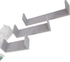 Set-3-Mensole-Da-Parete-Moderne-Design-Con-Bordi-Mensola-Scaffale-Legno-Grigio