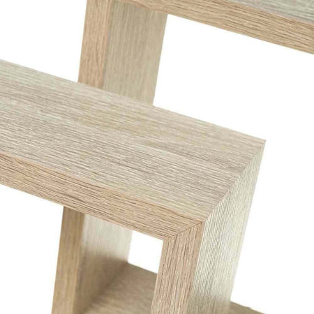 Set 3 Mensole Da Parete Moderne Design Cubo Mensola Scaffale In Legno Mdf Beige Casa e cucina/Organizzazione interni/Porta oggetti cassetti e scaffali/Mensole da muro Trade Shop italia - Napoli, Commerciovirtuoso.it