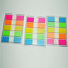Set-3-Pacchi-Linguette-Segna-Pagina-Autoadesive-Auto-Adesive-Adesivi-1.2x4.5cm