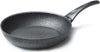 SET 3 PADELLE 20 24 28CM RIVESTITE CON POLVERE DI DIAMANTE PADELLA ANTIADERENTE Casa e cucina/Pentole padelle e pirofile/Pentole e padelle/Set/Set di padelle Trade Shop italia - Napoli, Commerciovirtuoso.it