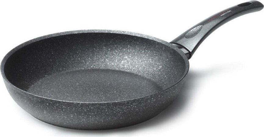 SET 3 PADELLE 22 26 30CM RIVESTITE CON POLVERE DI DIAMANTE PADELLA ANTIADERENTE Casa e cucina/Pentole padelle e pirofile/Pentole e padelle/Set/Set di padelle Trade Shop italia - Napoli, Commerciovirtuoso.it